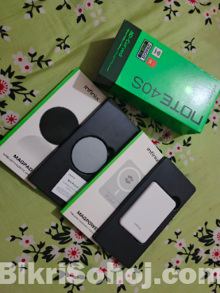 Infinix note 40s